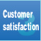 Customer satisfaction