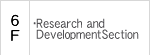 6F Research and Development section