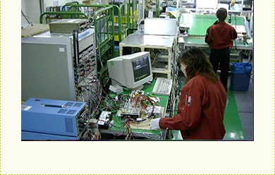 4F Manufacturing section