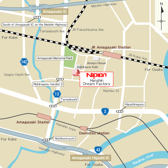 Hanshin Dream Factory