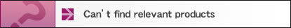 Can��t find relevant products