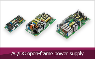 AC/DC open-frame power supply