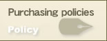 Purchasing policies��Policy