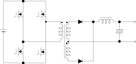 Figure 1.10Full-bridge