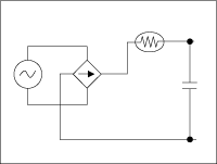 Figure1. 16-1Power thermistor method