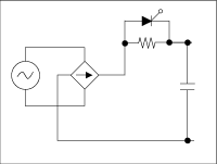 Figure1. 16-2Thyristor method