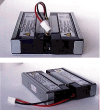Photo 5.2 Embedded type battery