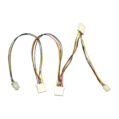 WH-PV404-600:���ϥϡ��ͥ���12V 4pin���ڥ�ե�����