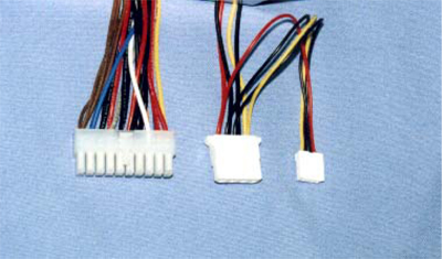 �̿�2.3 ATX�Ÿ���SFX�Ÿ��Υ��ͥ���������ᥤ�󥳥ͥ�����20Pin1���˥ڥ�ե���륳�ͥ�����FDD���ͥ���